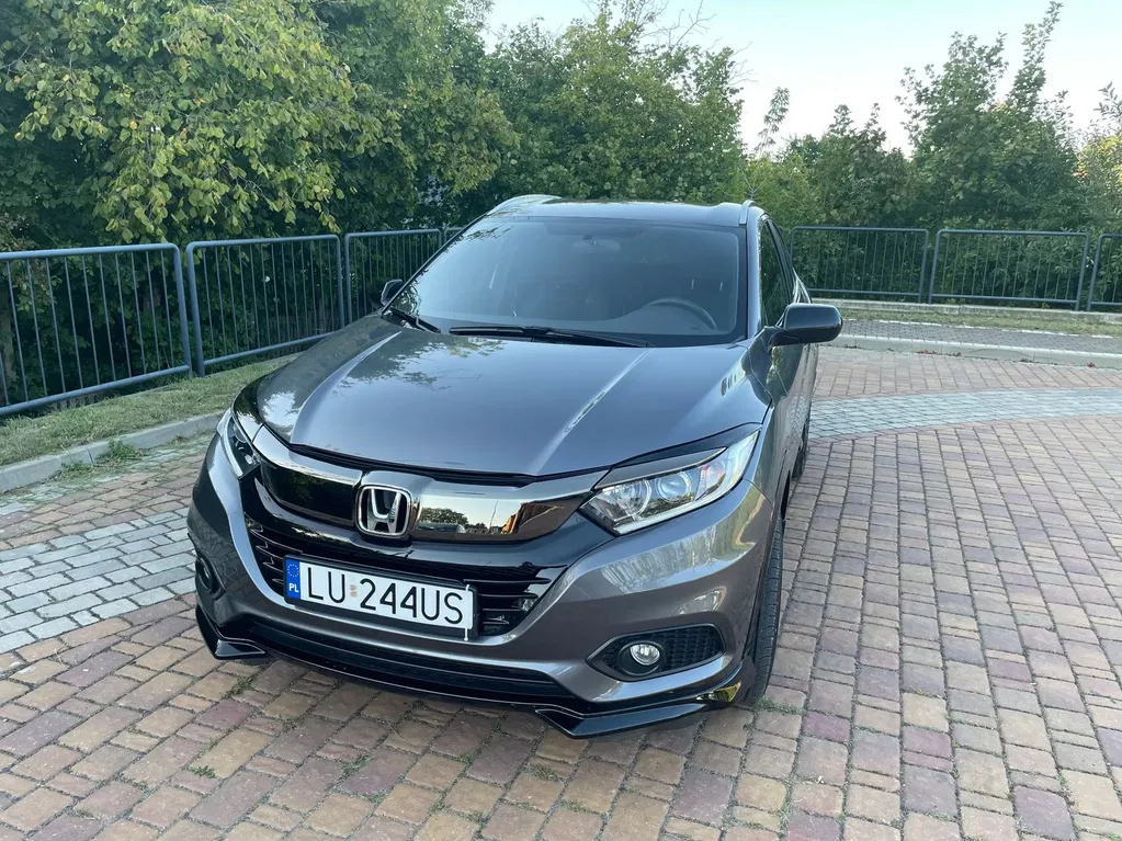 Zdjęcie: 2022 Honda HR-V