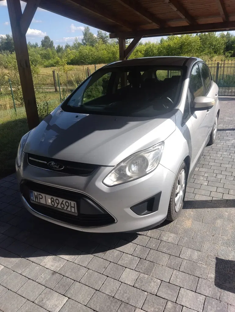 Zdjęcie: 2013 Ford C-MAX