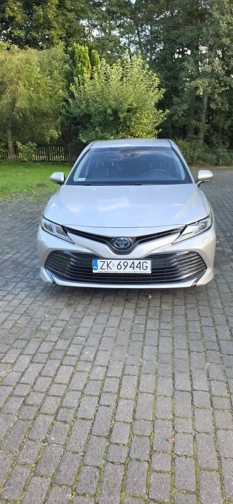 Zdjęcie: 2019 Toyota Camry