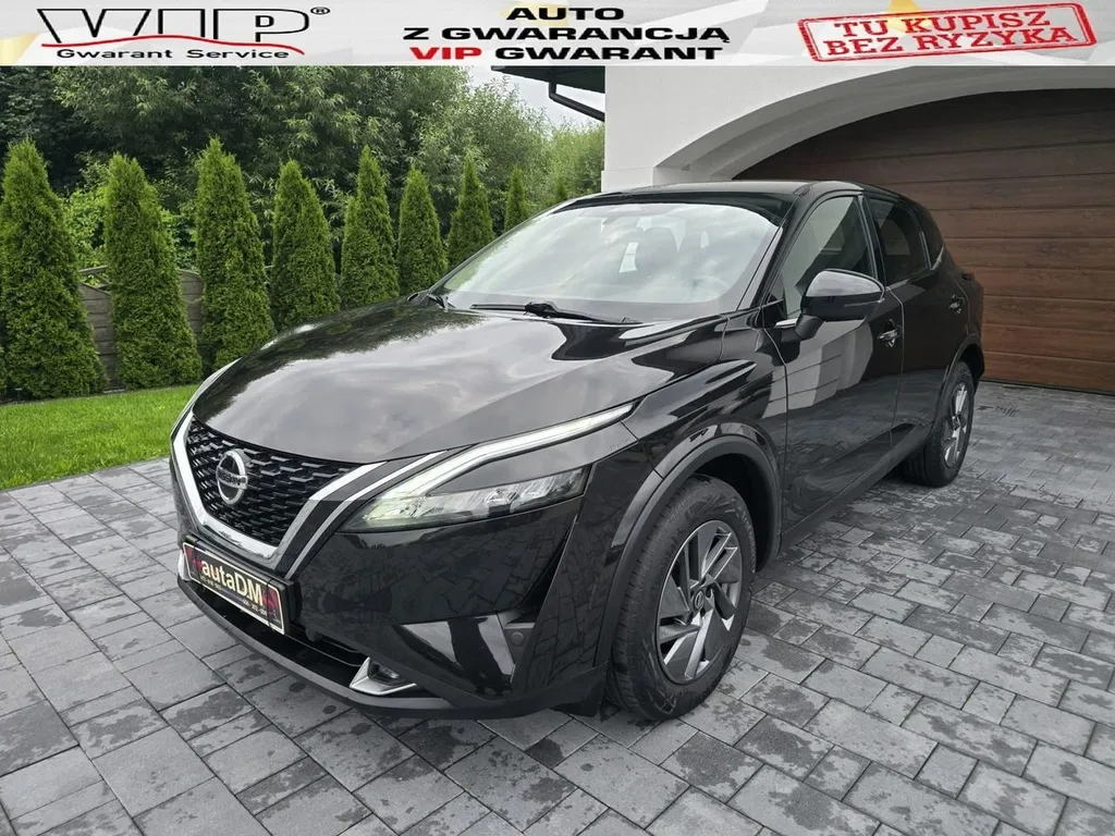 Zdjęcie: 2021 Nissan Qashqai