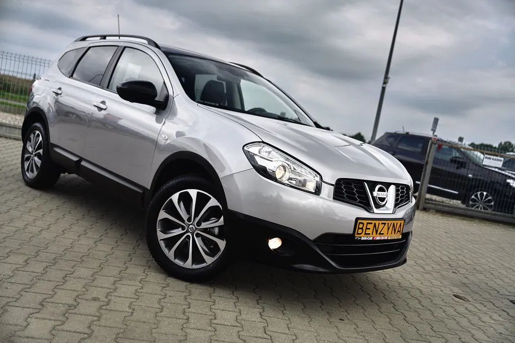 Zdjęcie: 2013 Nissan Qashqai+2