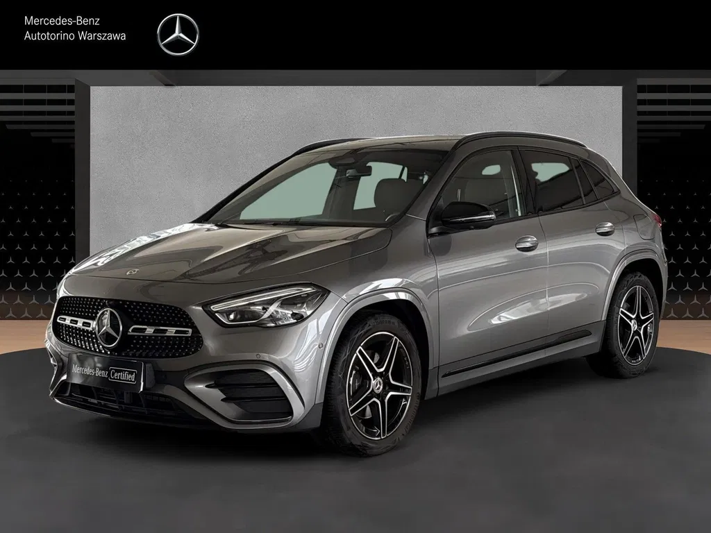 Zdjęcie: 2026 Mercedes-Benz GLA