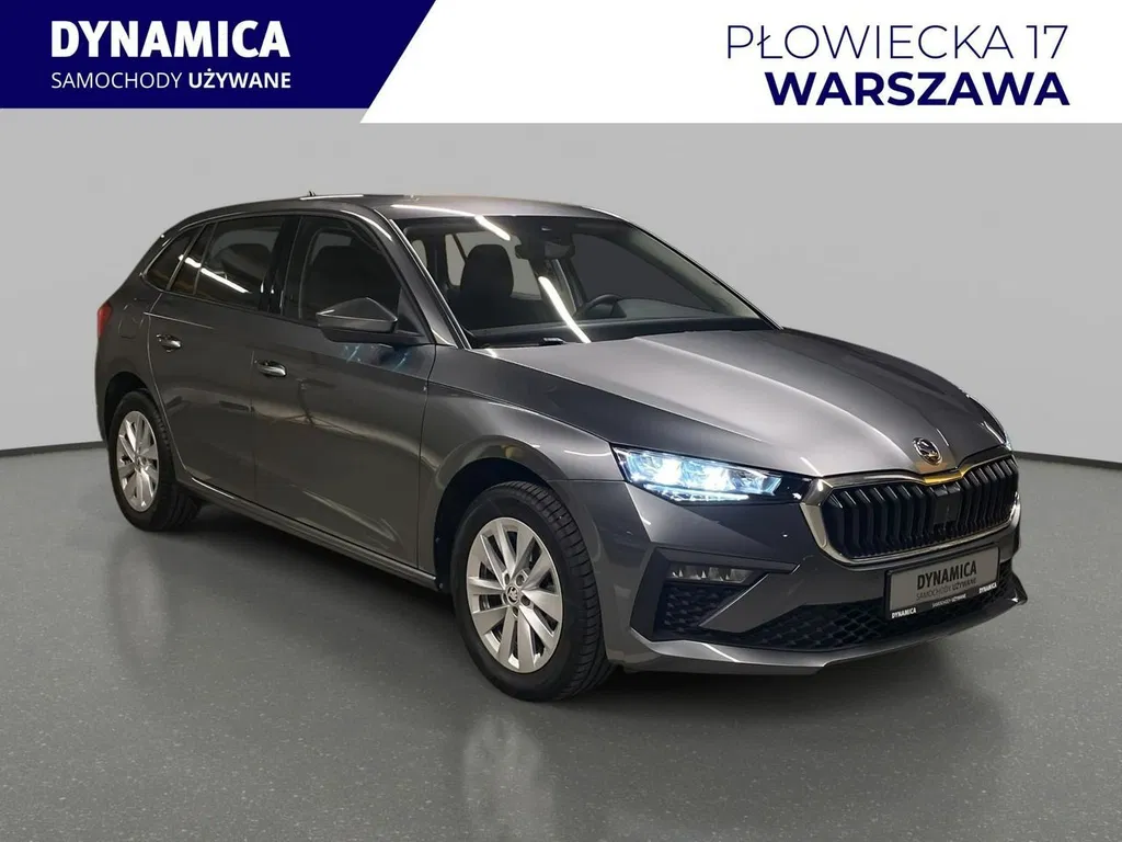 Zdjęcie: 2024 Skoda Scala
