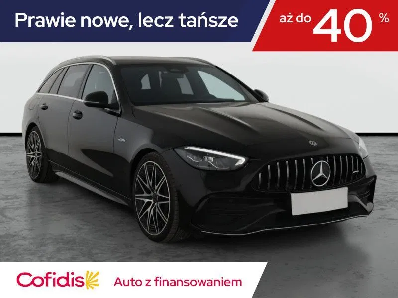 Zdjęcie: 2023 Mercedes-Benz C Klasa