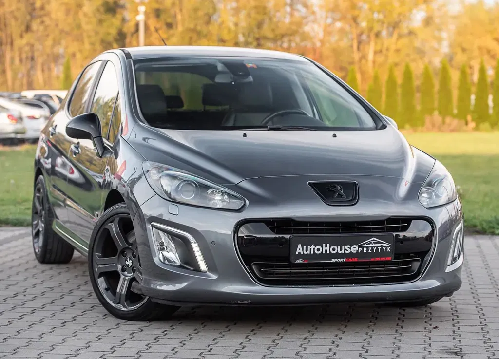 Zdjęcie: 2011 Peugeot 308
