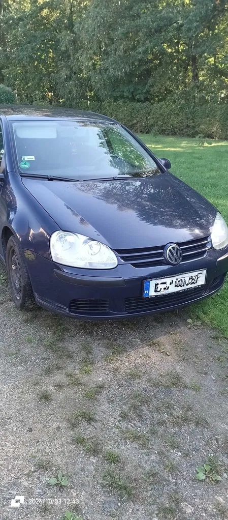 Zdjęcie: 2004 Volkswagen Golf