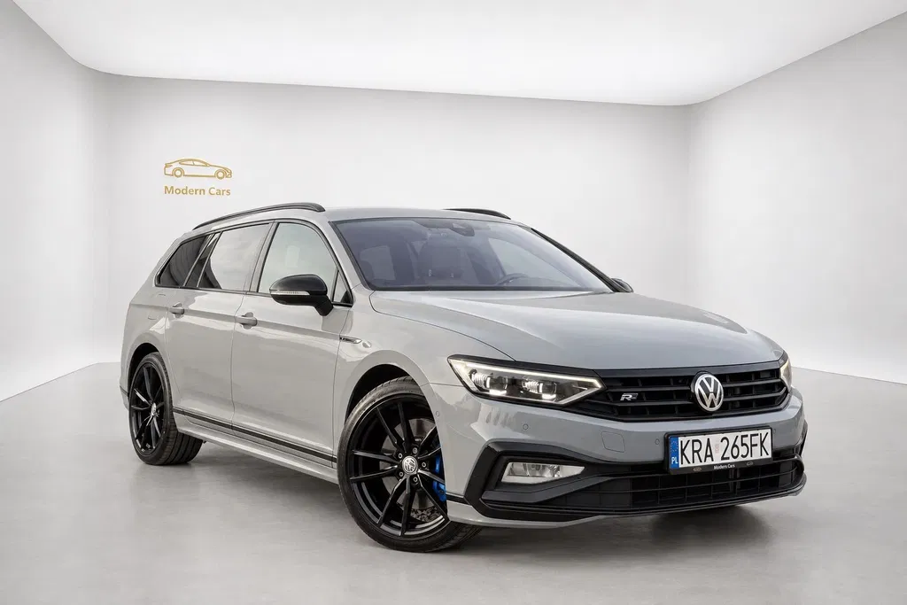 Zdjęcie: 2019 Volkswagen Passat