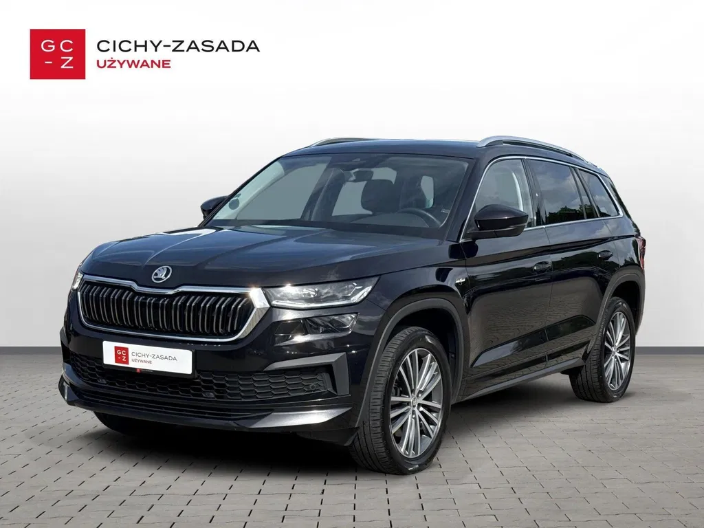 Zdjęcie: 2023 Skoda Kodiaq