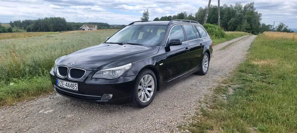 Zdjęcie: 2008 BMW Seria 5