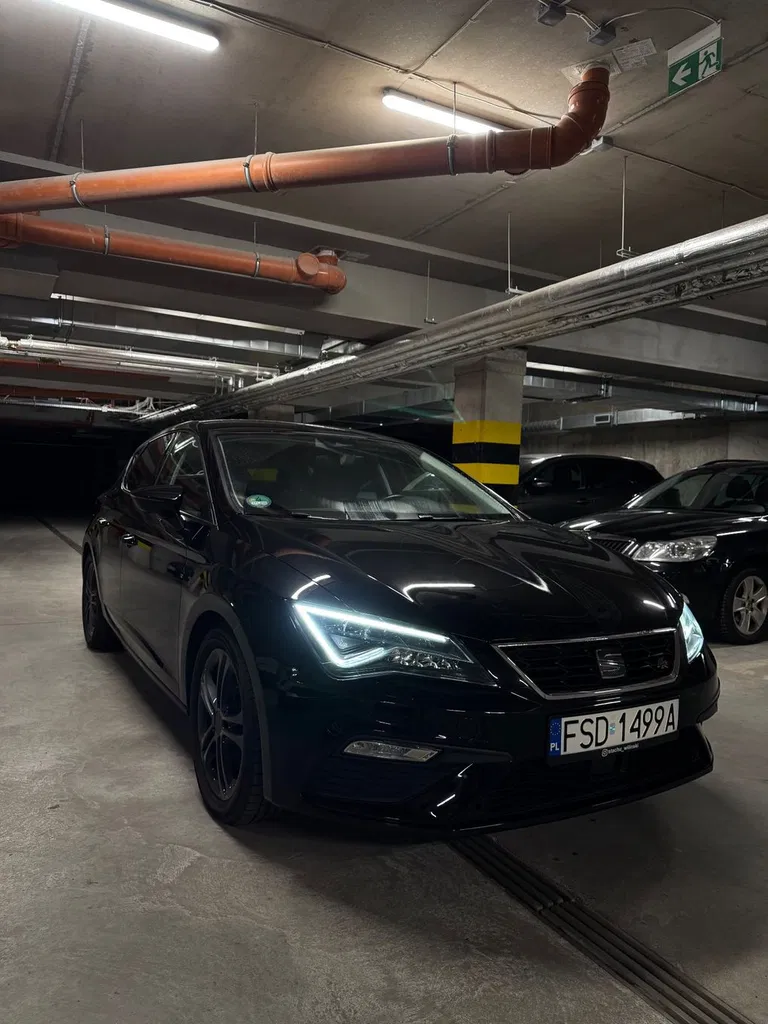 Zdjęcie: 2019 Seat Leon