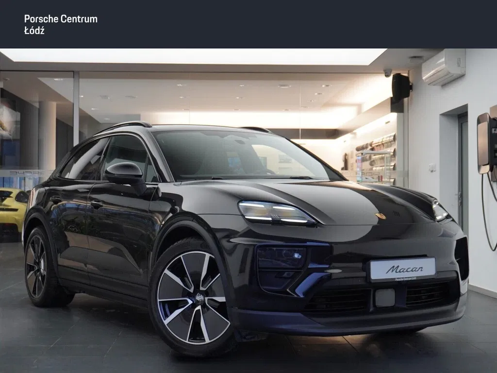 Zdjęcie: 2024 Porsche Macan