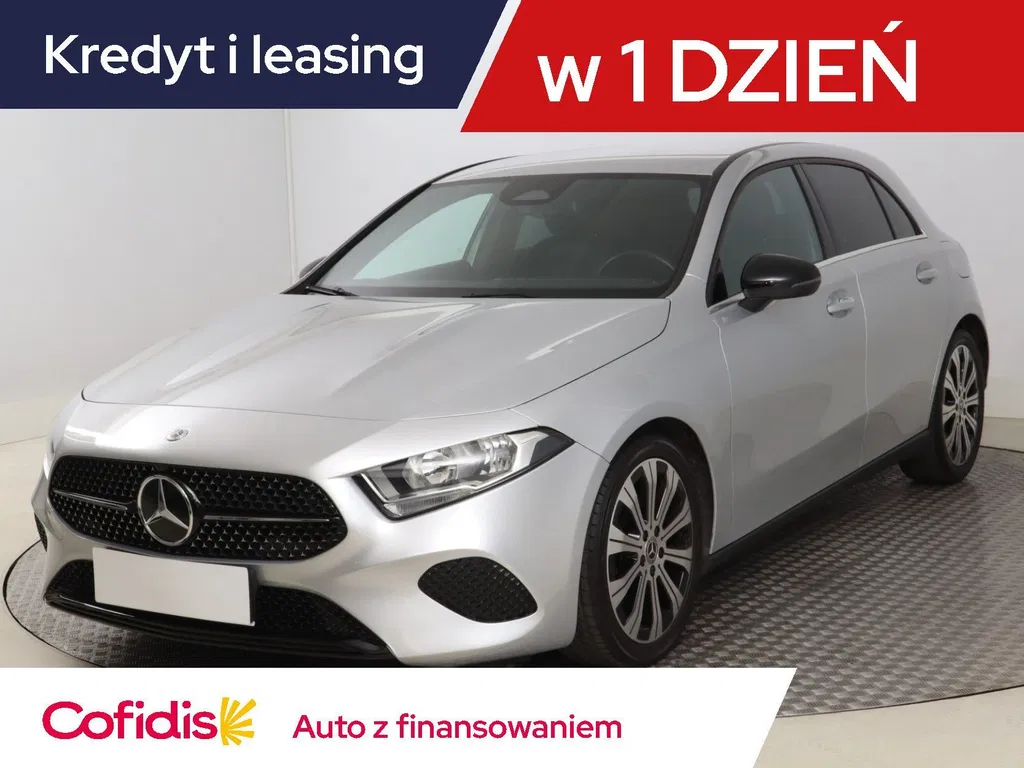 Zdjęcie: 2023 Mercedes-Benz A Klasa