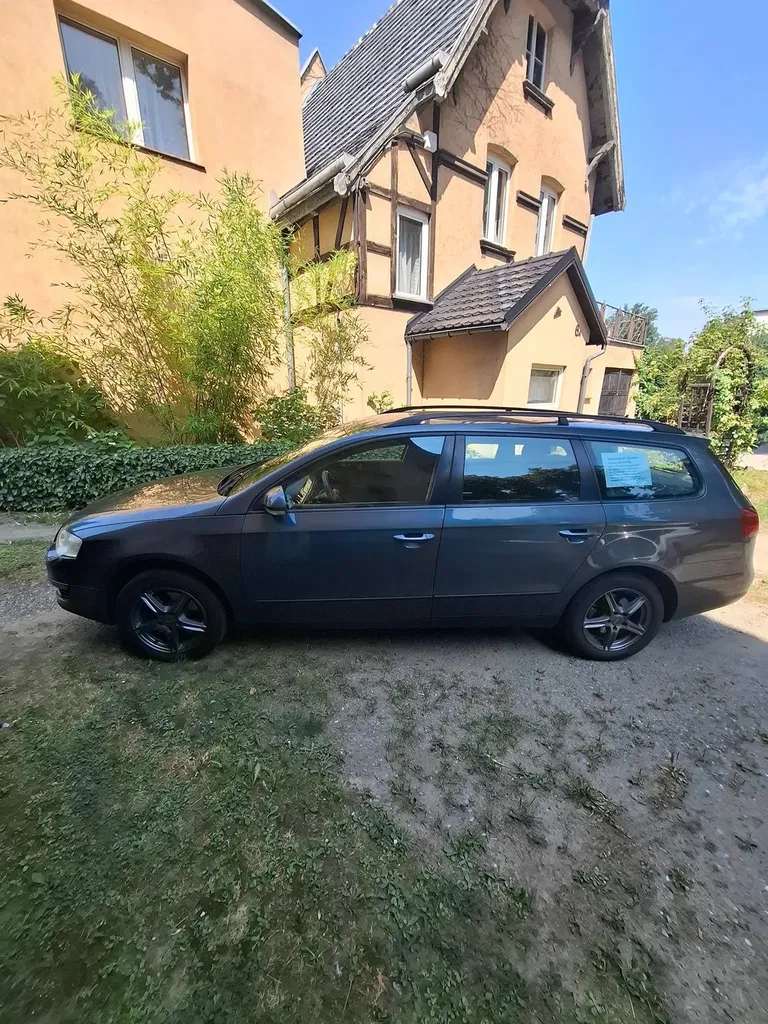 Zdjęcie: 2008 Volkswagen Passat