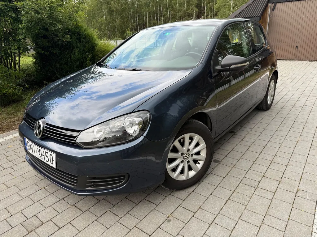 Zdjęcie: 2012 Volkswagen Golf