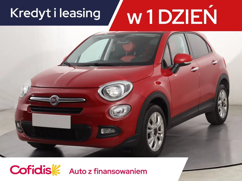 Zdjęcie: 2015 Fiat 500X