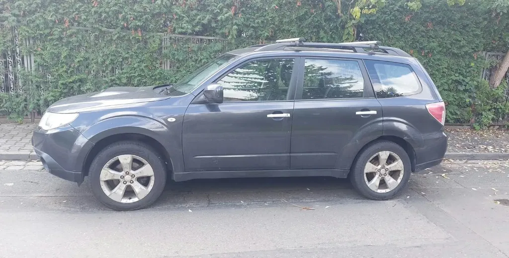 Zdjęcie: 2010 Subaru Forester