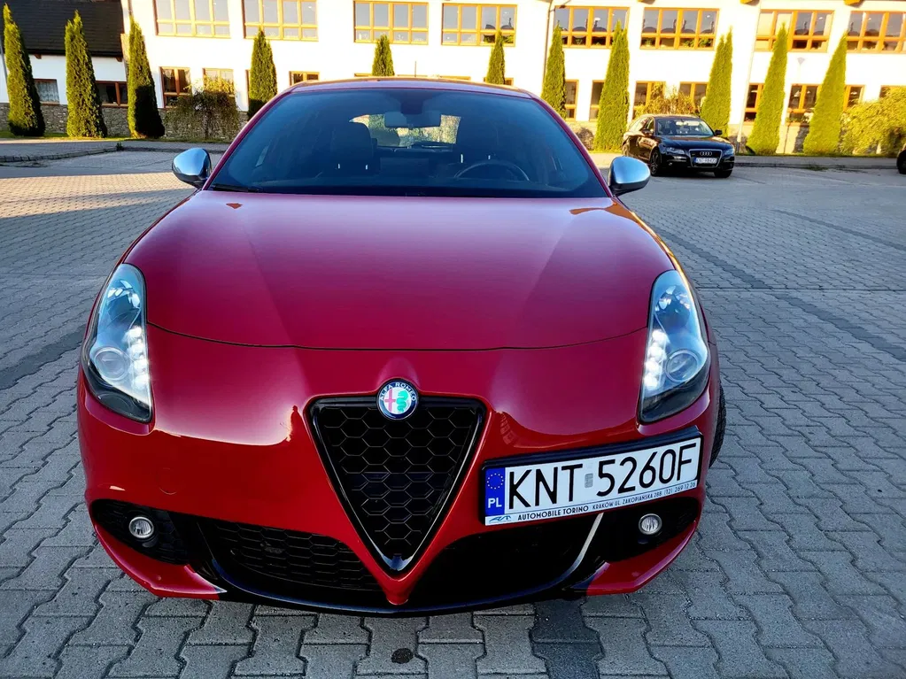Zdjęcie: 2011 Alfa Romeo Giulietta