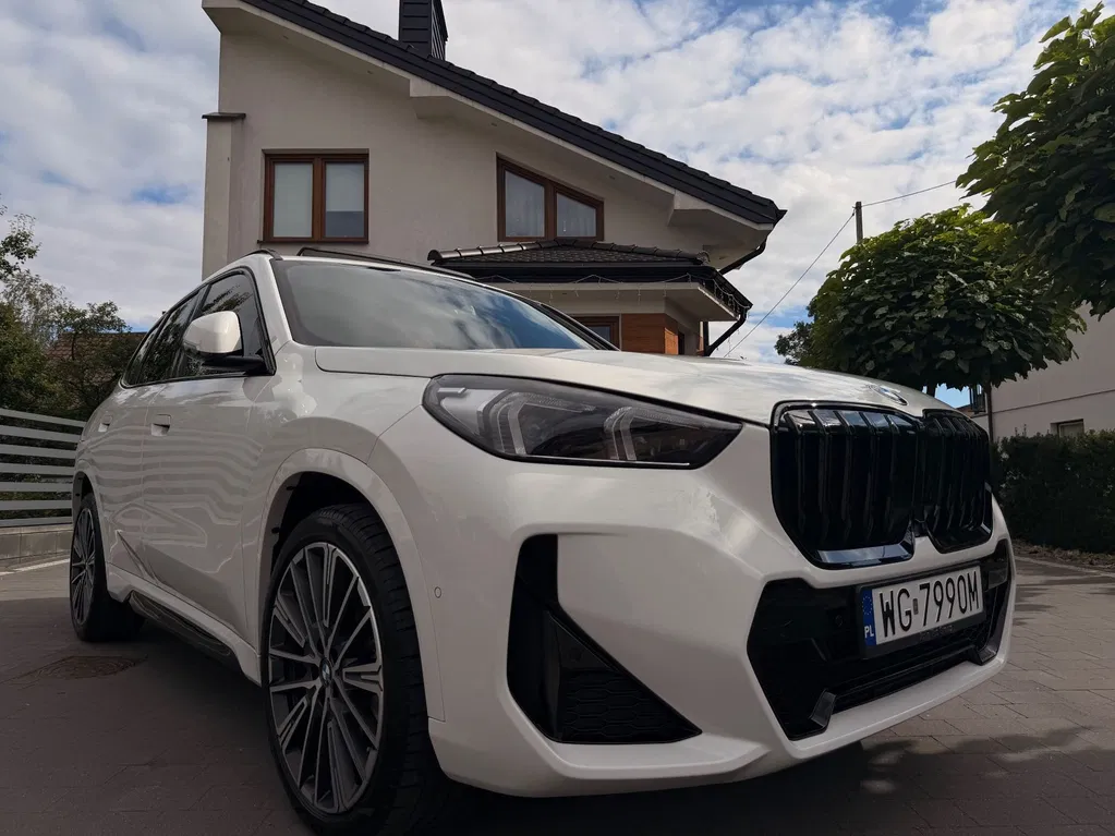 Zdjęcie: 2025 BMW X1
