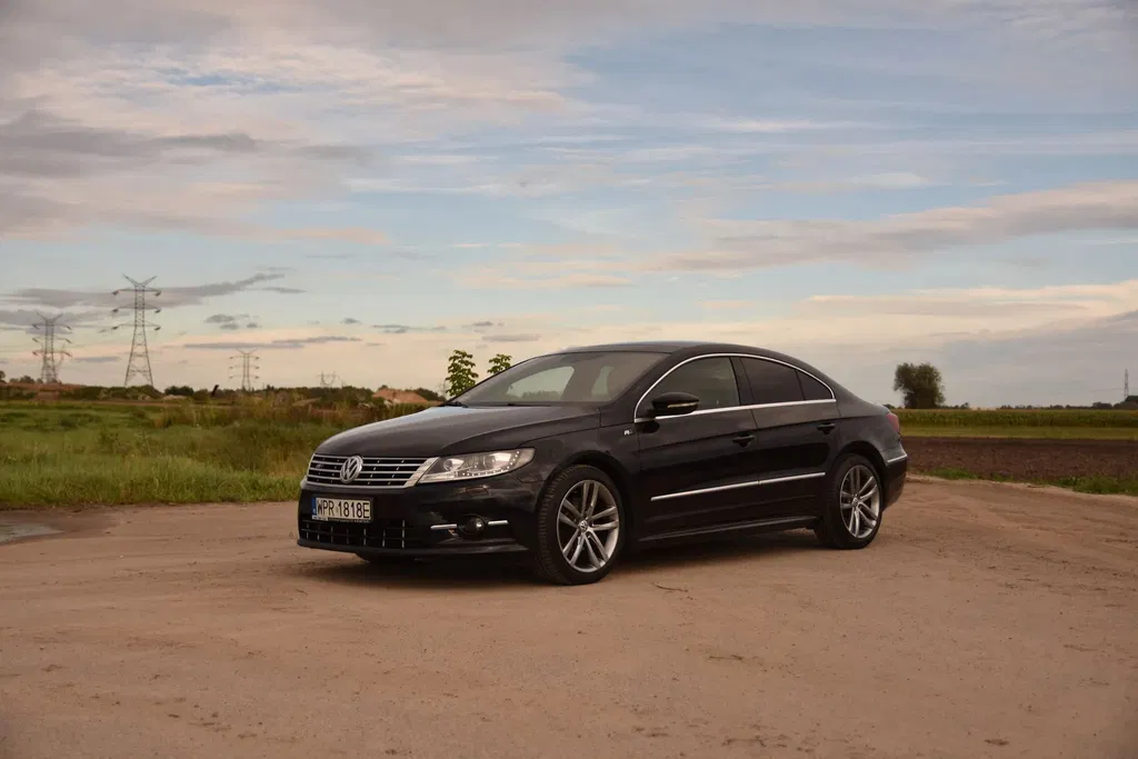 Zdjęcie: 2012 Volkswagen CC
