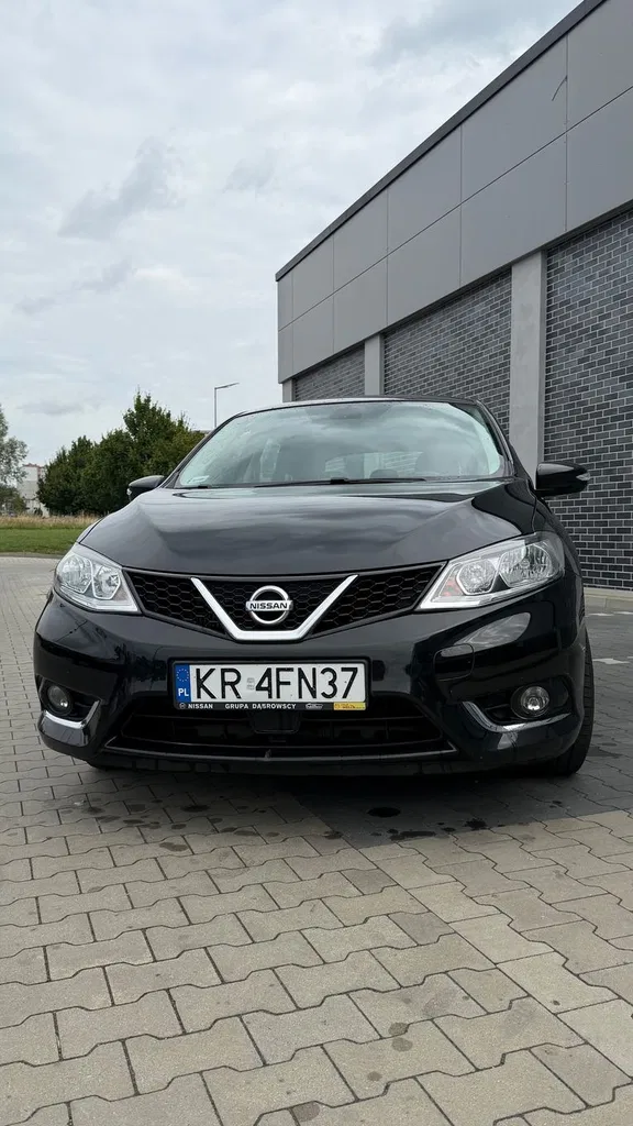 Zdjęcie: 2017 Nissan Pulsar