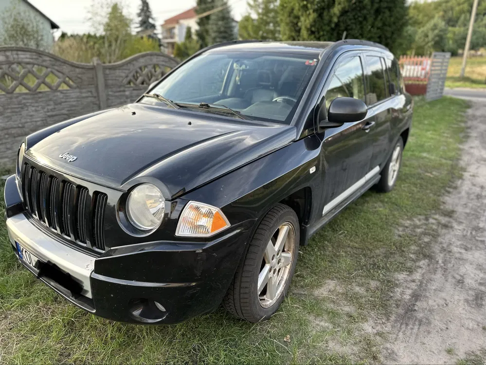 Zdjęcie: 2009 Jeep Compass