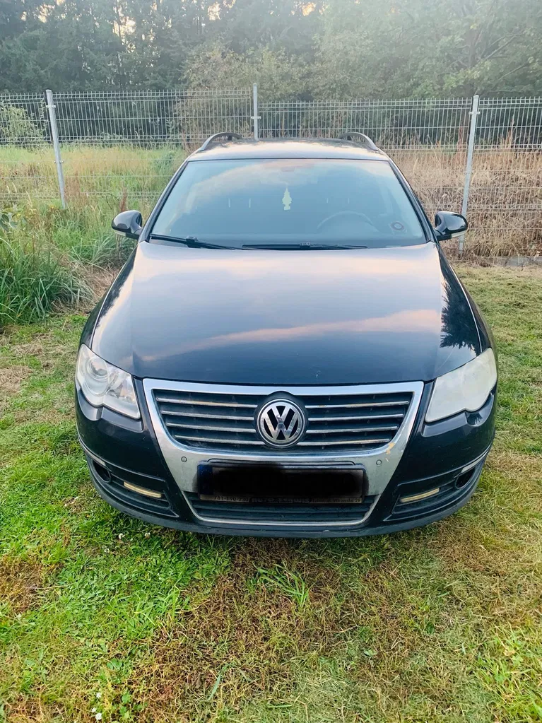Zdjęcie: 2006 Volkswagen Passat