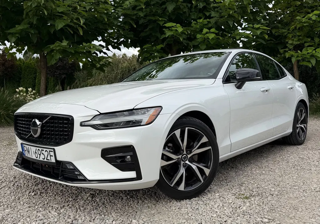 Zdjęcie: 2024 Volvo S60