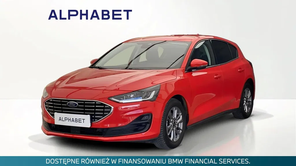 Zdjęcie: 2024 Ford Focus