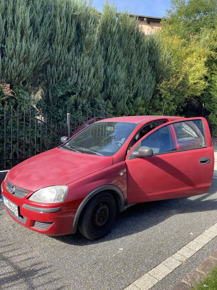 Zdjęcie: 2004 Opel Corsa