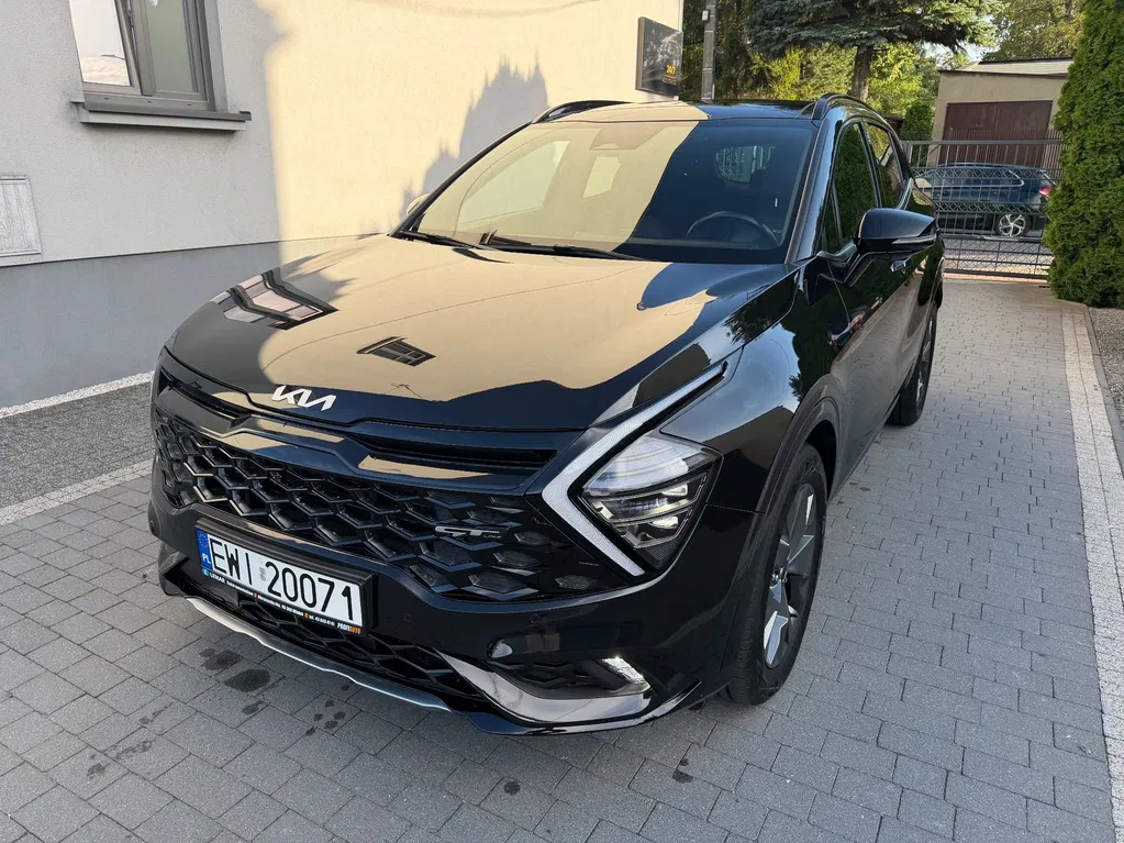 Zdjęcie: 2022 Kia Sportage