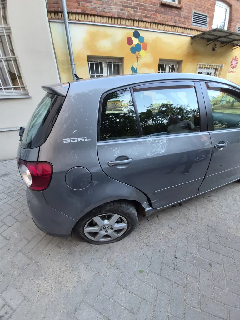 Zdjęcie: 2006 Volkswagen Golf