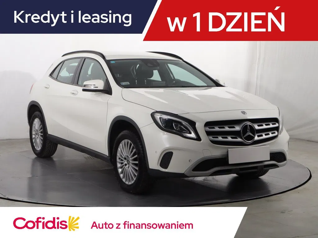Zdjęcie: 2017 Mercedes-Benz GLA