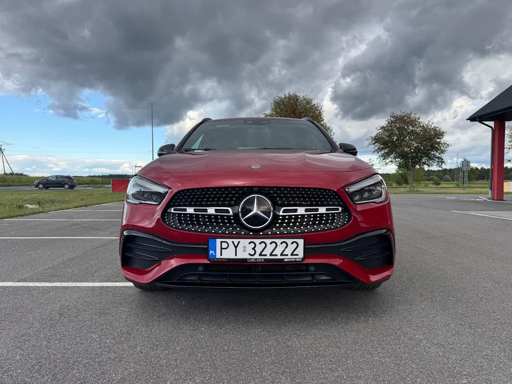 Zdjęcie: 2023 Mercedes-Benz GLA