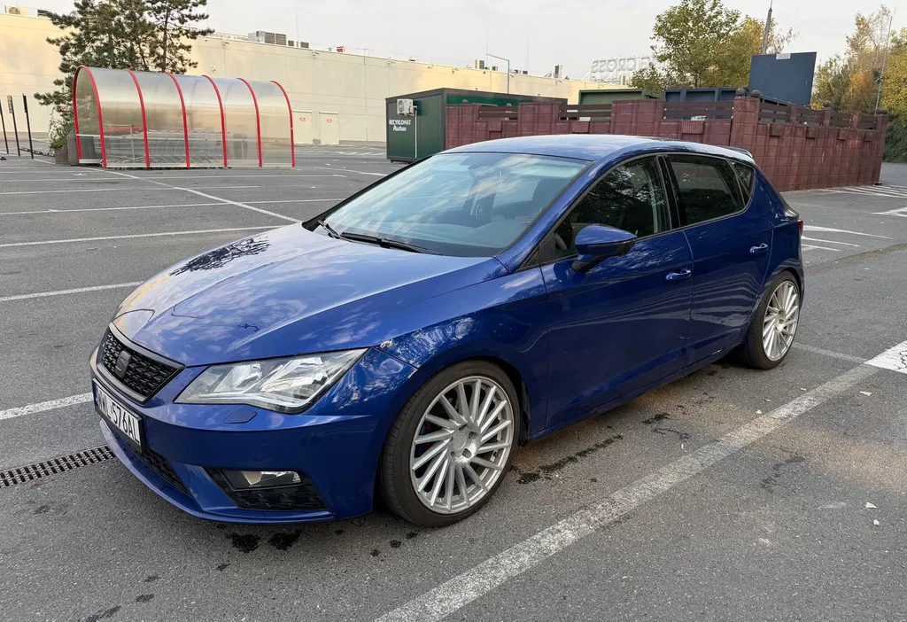 Zdjęcie: 2017 Seat Leon