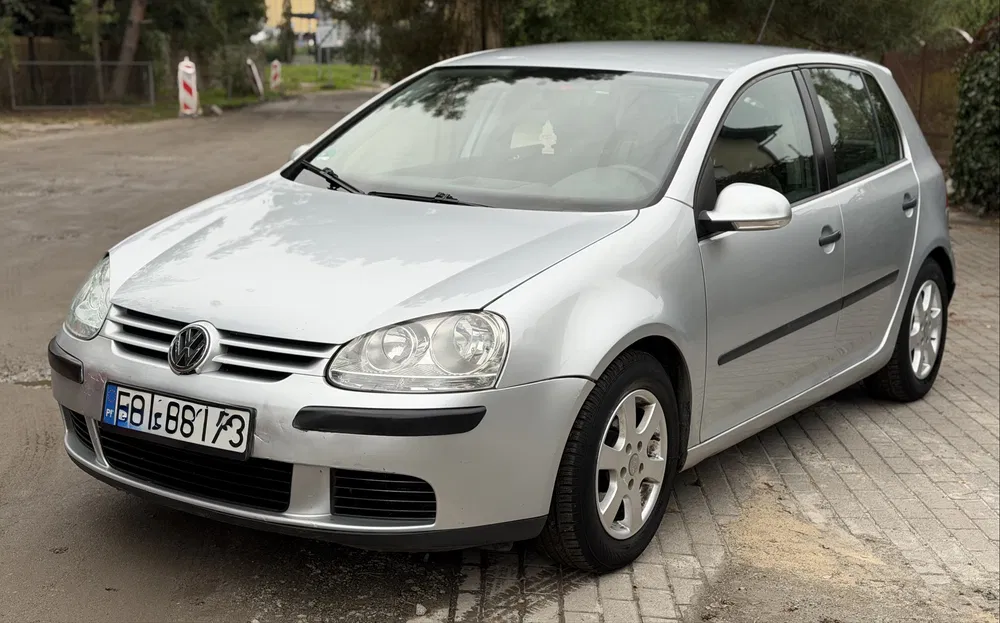 Zdjęcie: 2005 Volkswagen Golf