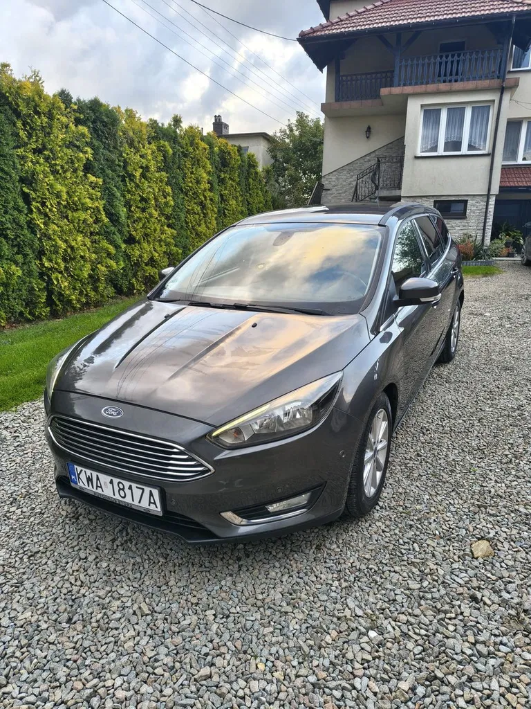 Zdjęcie: 2016 Ford Focus