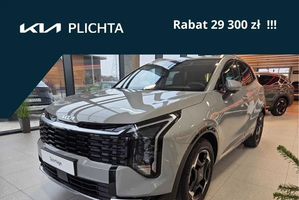 Zdjęcie: 2026 Kia Sportage