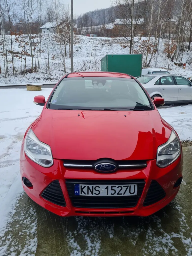 Zdjęcie: 2011 Ford Focus