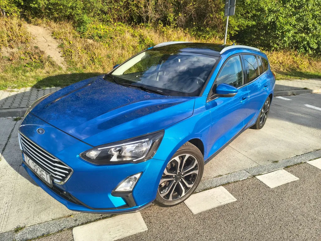 Zdjęcie: 2020 Ford Focus