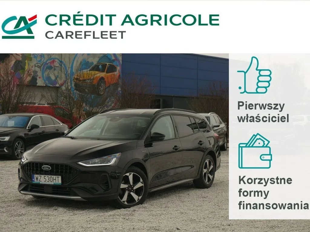Zdjęcie: 2024 Ford Focus