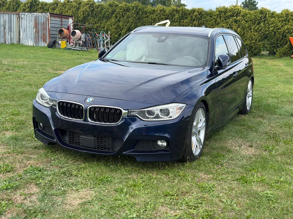 Zdjęcie: 2013 BMW Seria 3