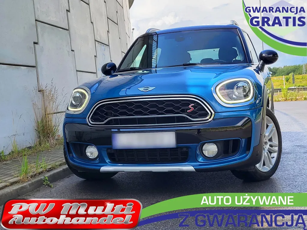 Zdjęcie: 2017 Mini Countryman