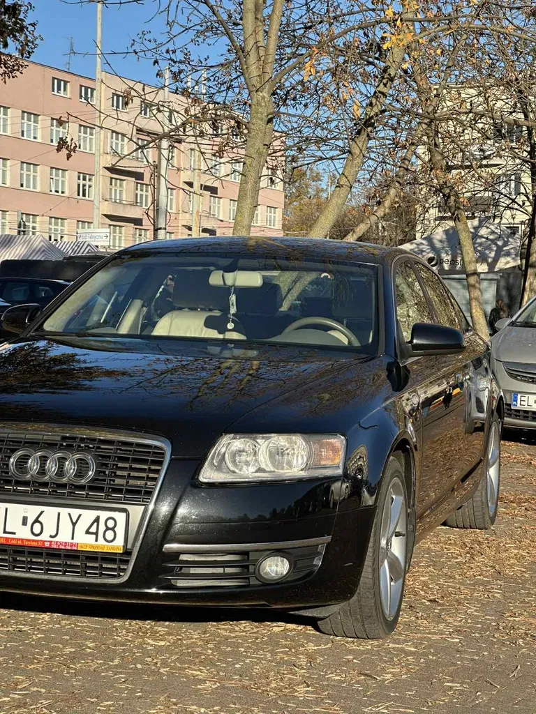 Zdjęcie: 2008 Audi A6 Avant