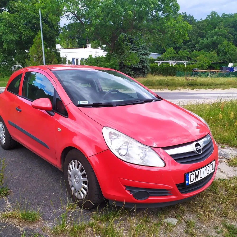 Zdjęcie: 2006 Opel Corsa