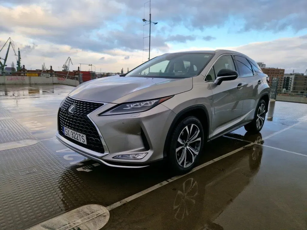 Zdjęcie: 2020 Lexus RX