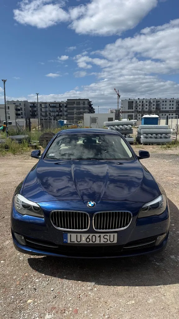 Zdjęcie: 2011 BMW Seria 5