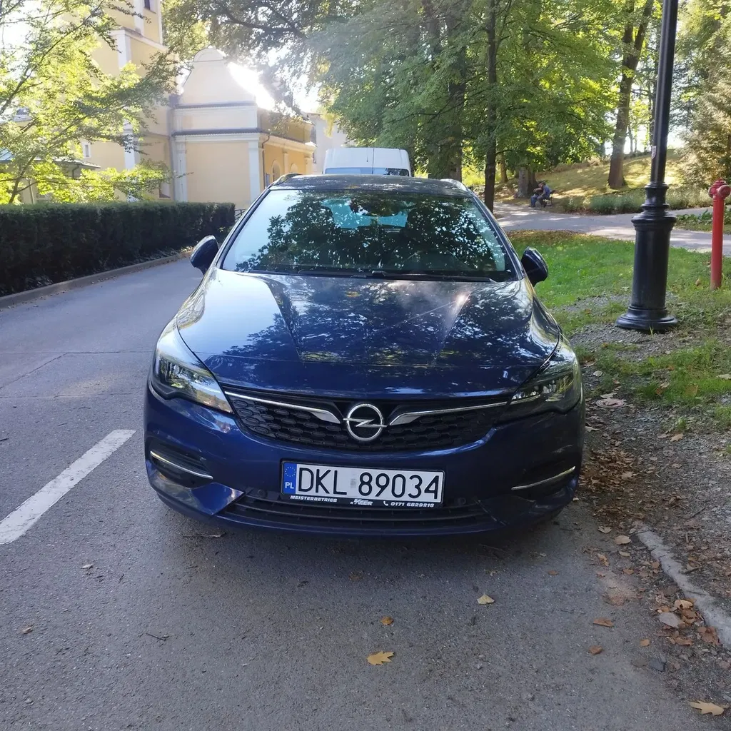 Zdjęcie: 2020 Opel Astra
