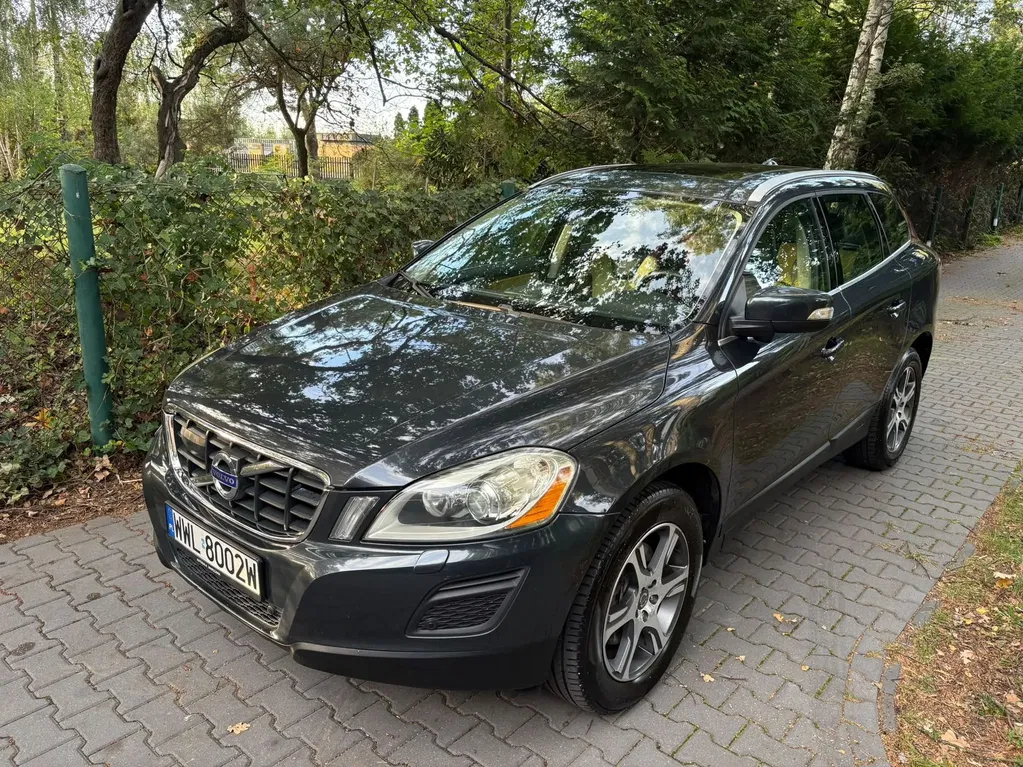 Zdjęcie: 2010 Volvo XC 60