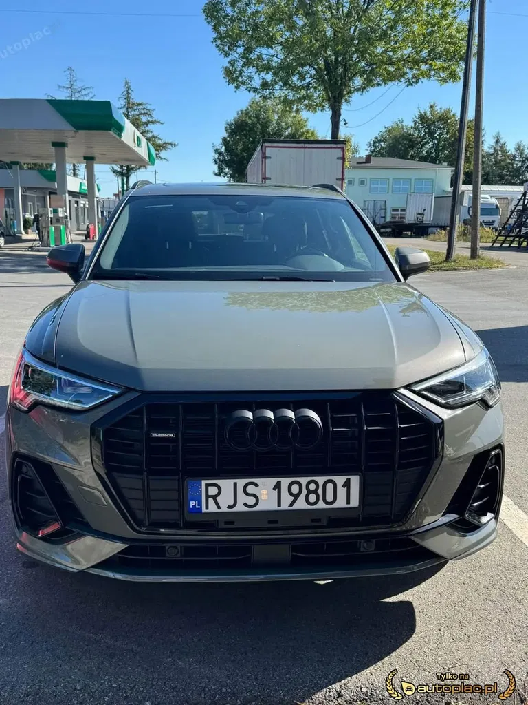 Zdjęcie: 2025 Audi Q3