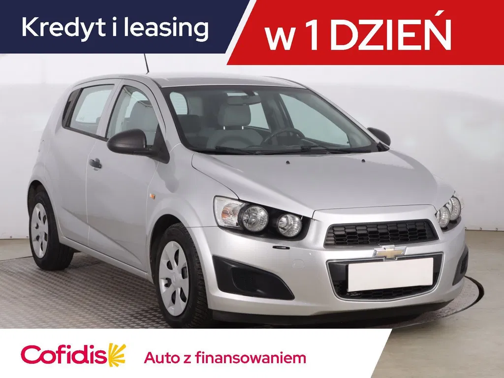 Zdjęcie: 2012 Chevrolet Aveo